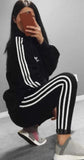 Women's Side Stripe Tracksuits